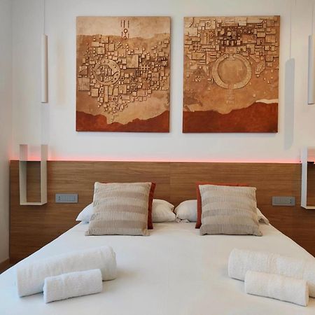 Galleria Roma Art Guesthouse Oristano Exterior foto