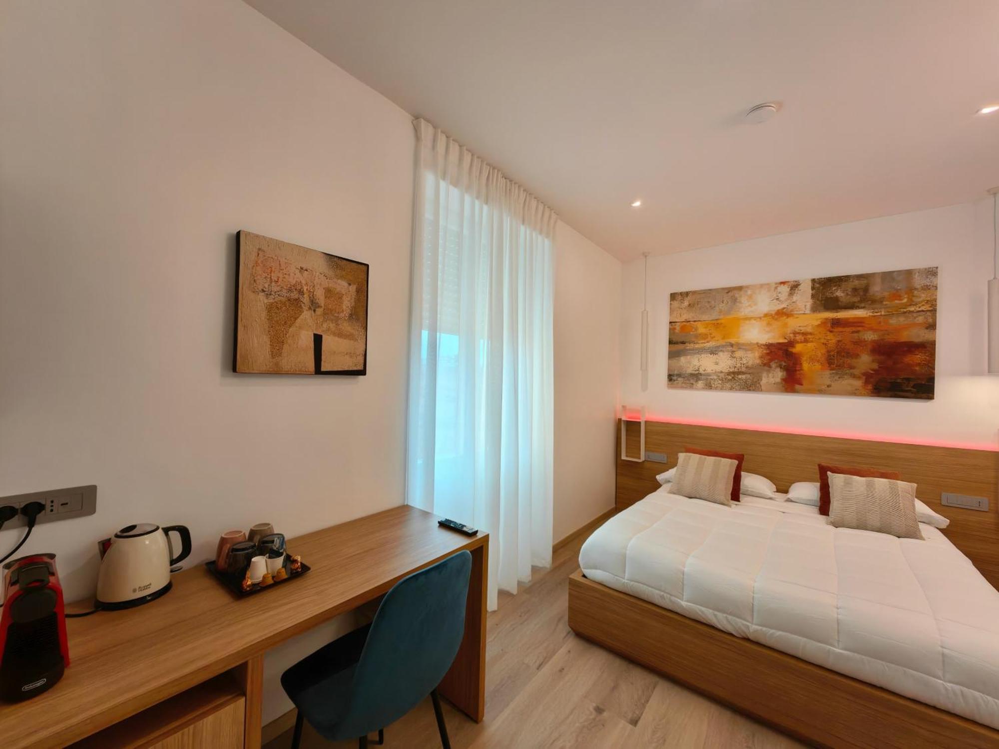 Galleria Roma Art Guesthouse Oristano Exterior foto
