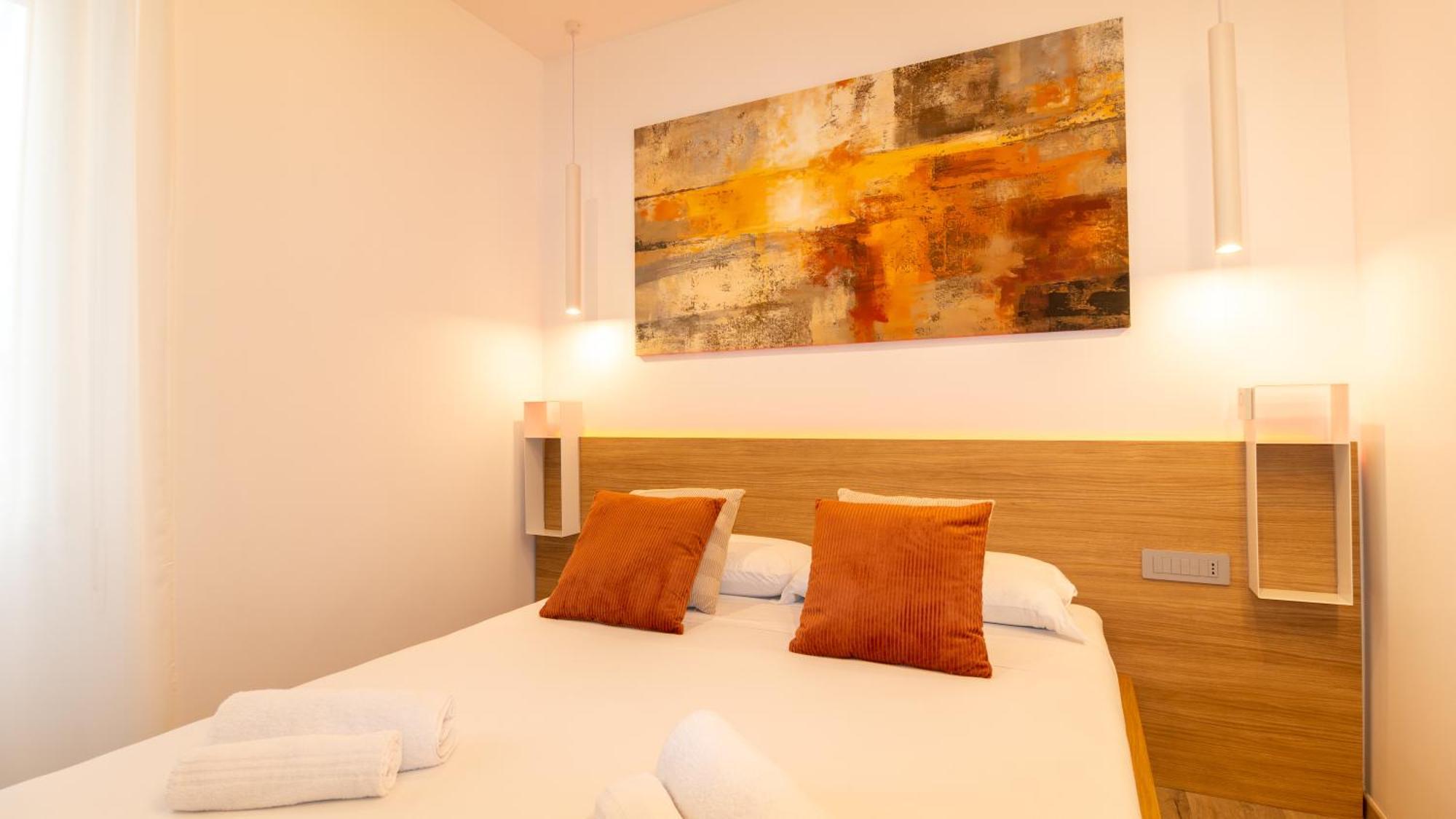 Galleria Roma Art Guesthouse Oristano Exterior foto