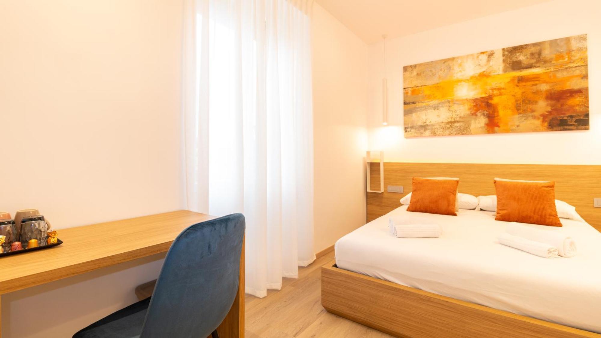 Galleria Roma Art Guesthouse Oristano Exterior foto