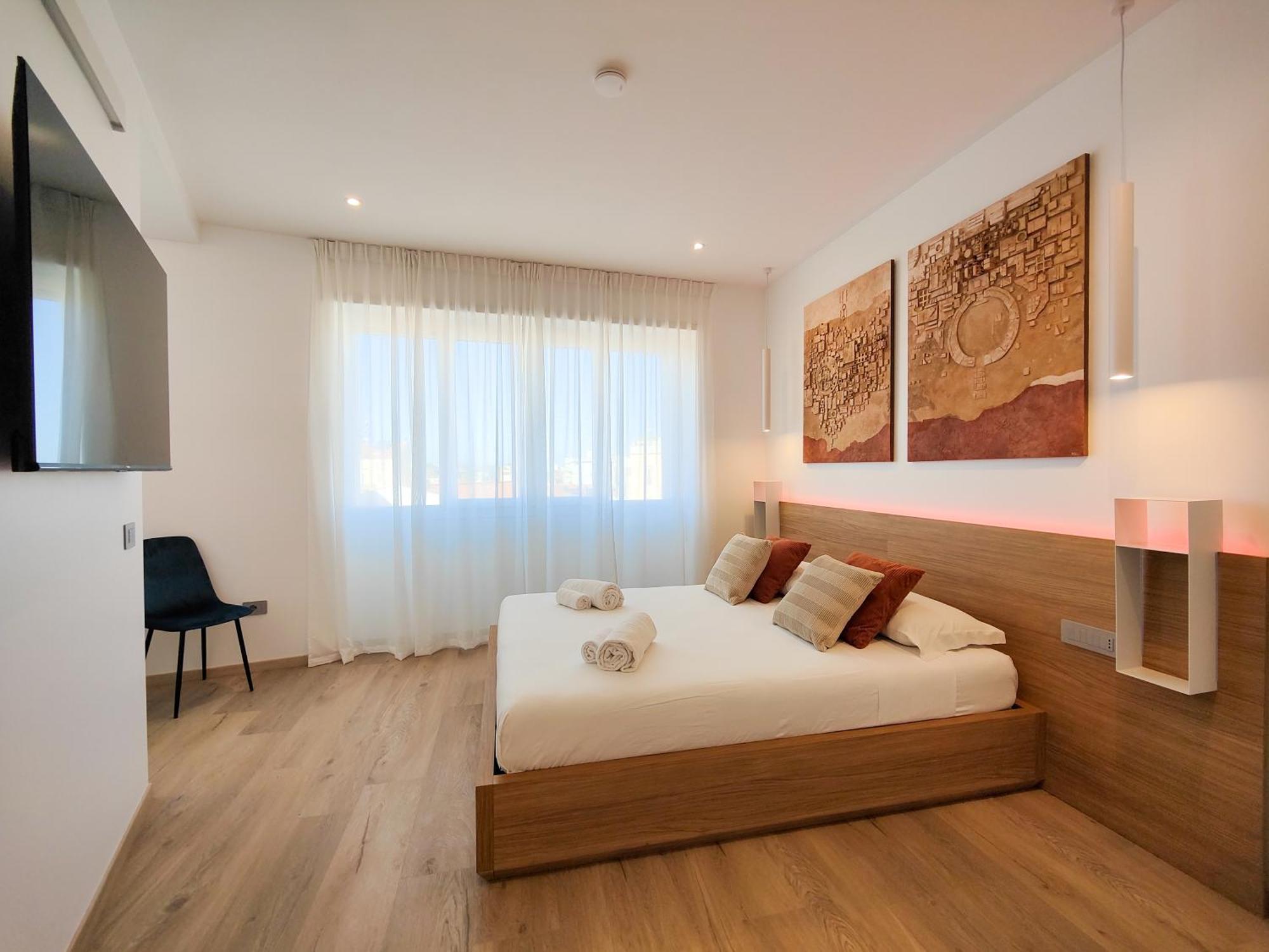 Galleria Roma Art Guesthouse Oristano Exterior foto